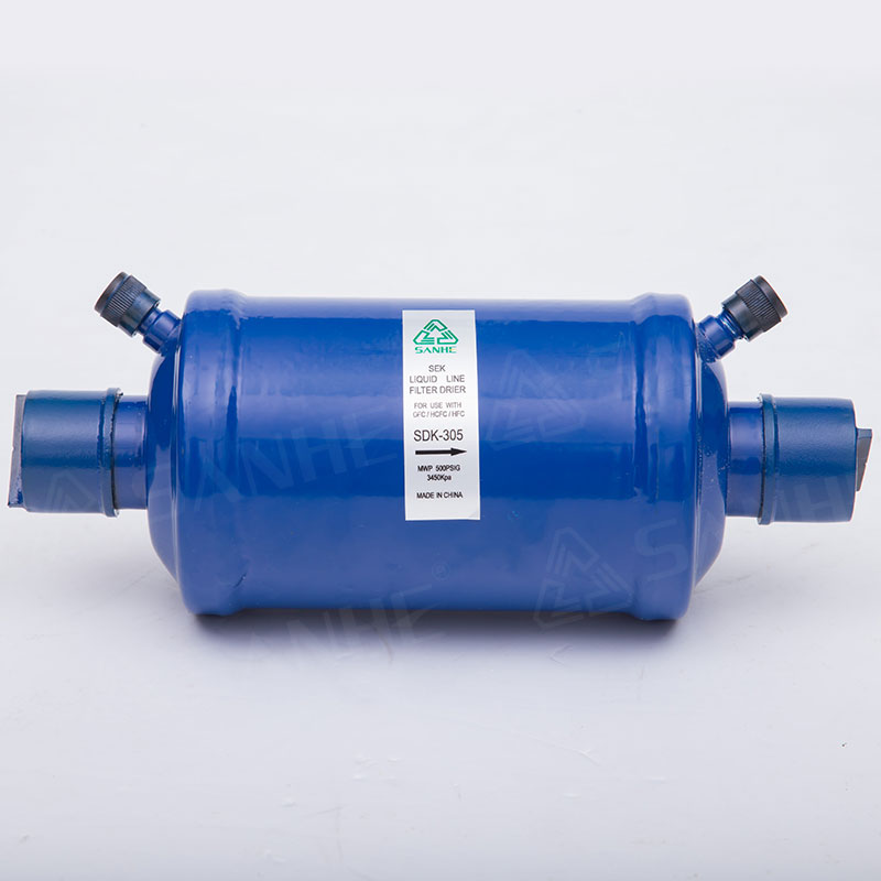 SSF Suction Line Filter Drier