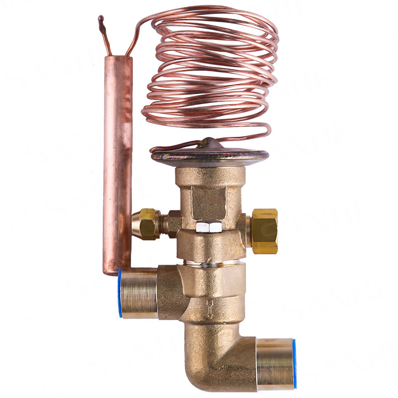 TCLE/TRFE Series Expansion Valve