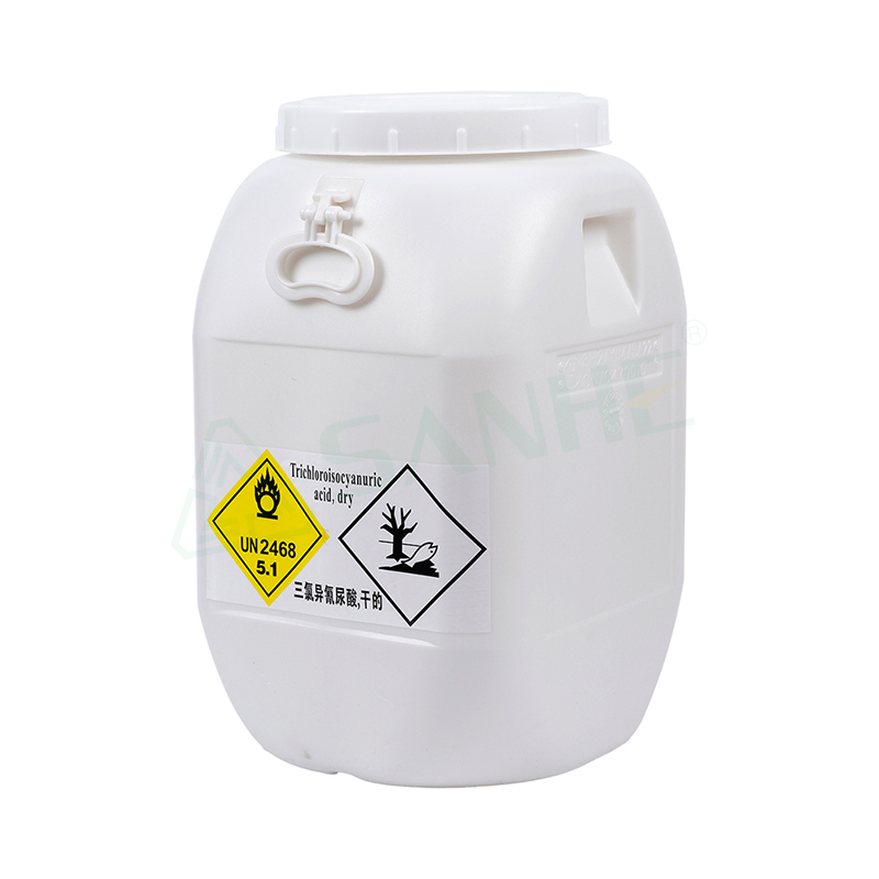 Trichloroisocyanuric Acid