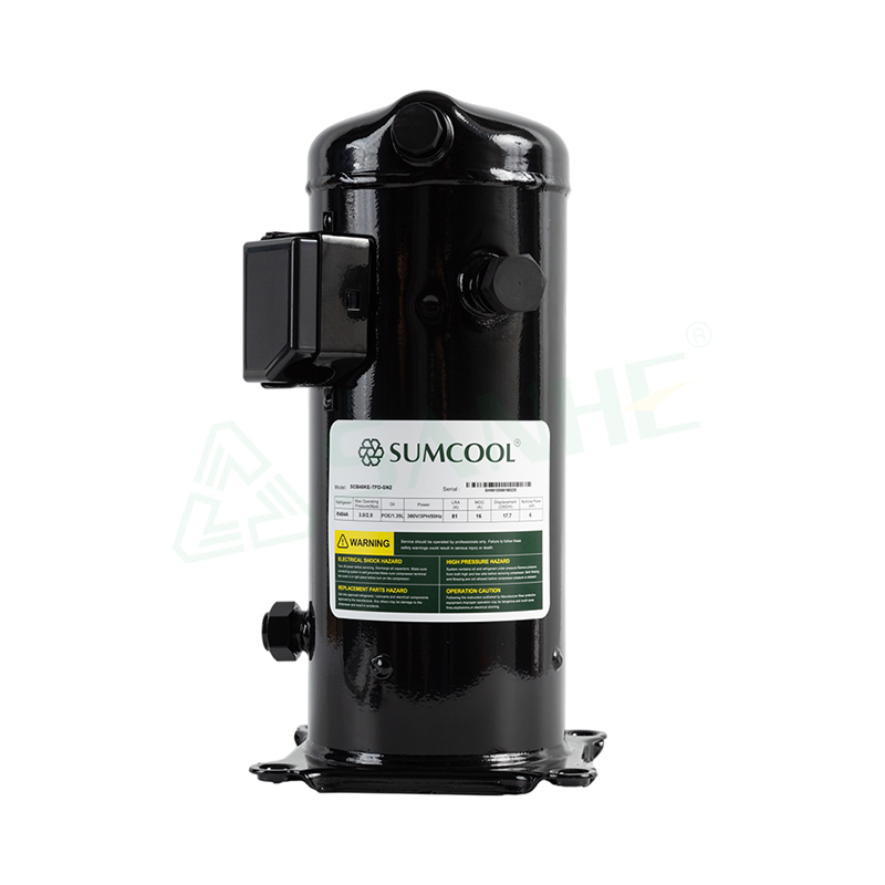 Scroll Compressor