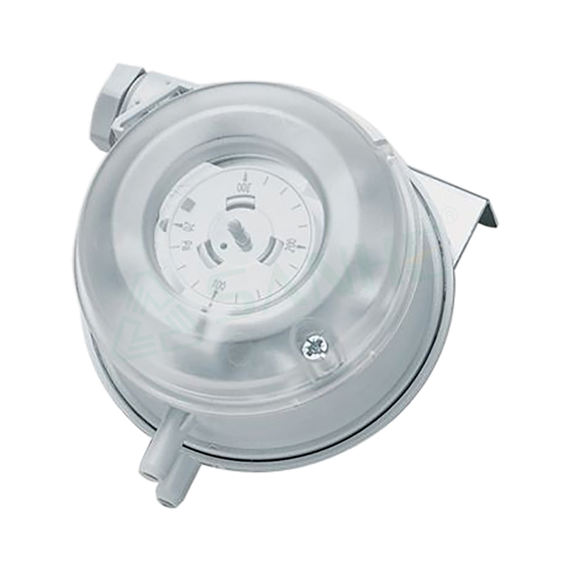 Gas Differential Pressure Switch
