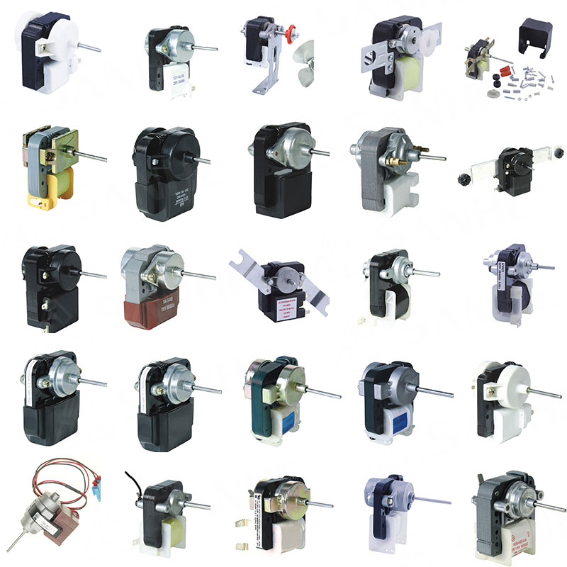 Refrigeratory Motor