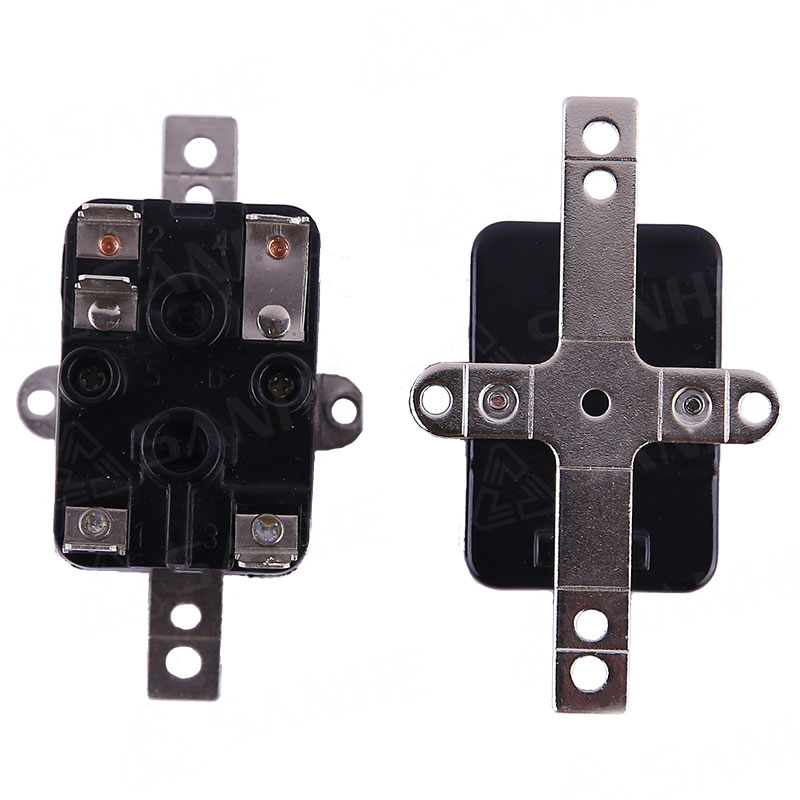 Q902 & Q903 Series General Purpose Fan Relays