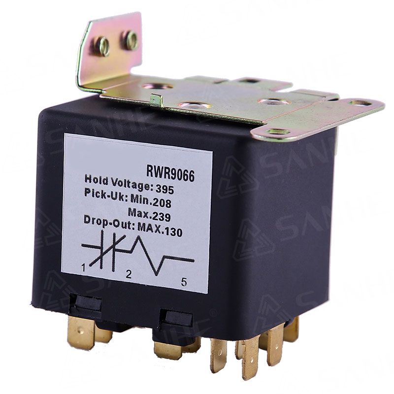 QRP Series Fridge Relay