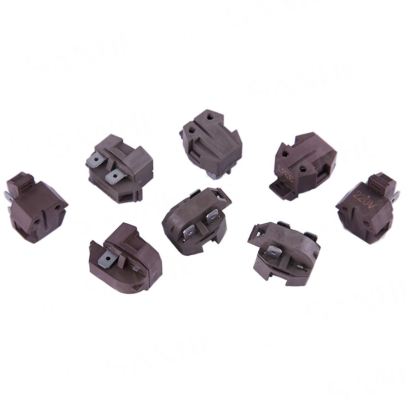 IC-4 Series Starter Relay