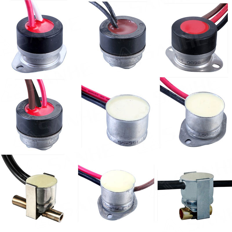 DT50 Series Defrost Thermostat