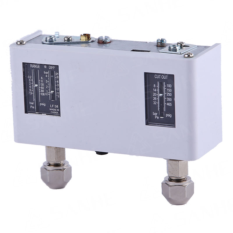 SH58 Series Double Pressure Control