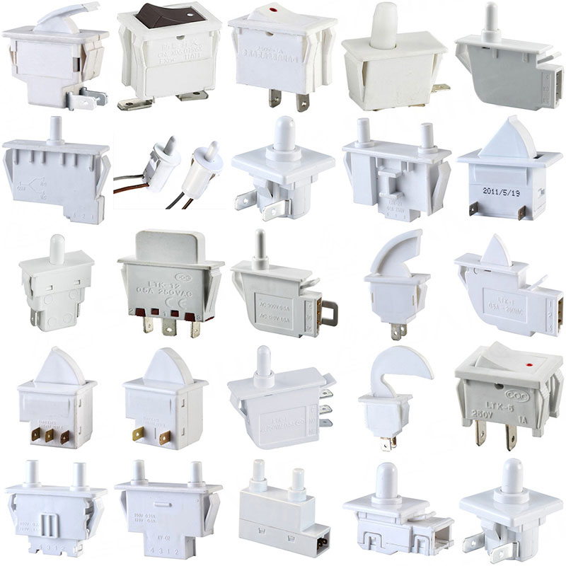 Refrigerator Door Switch