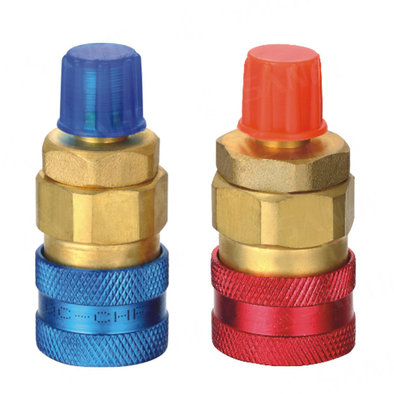 Quick Coupler
