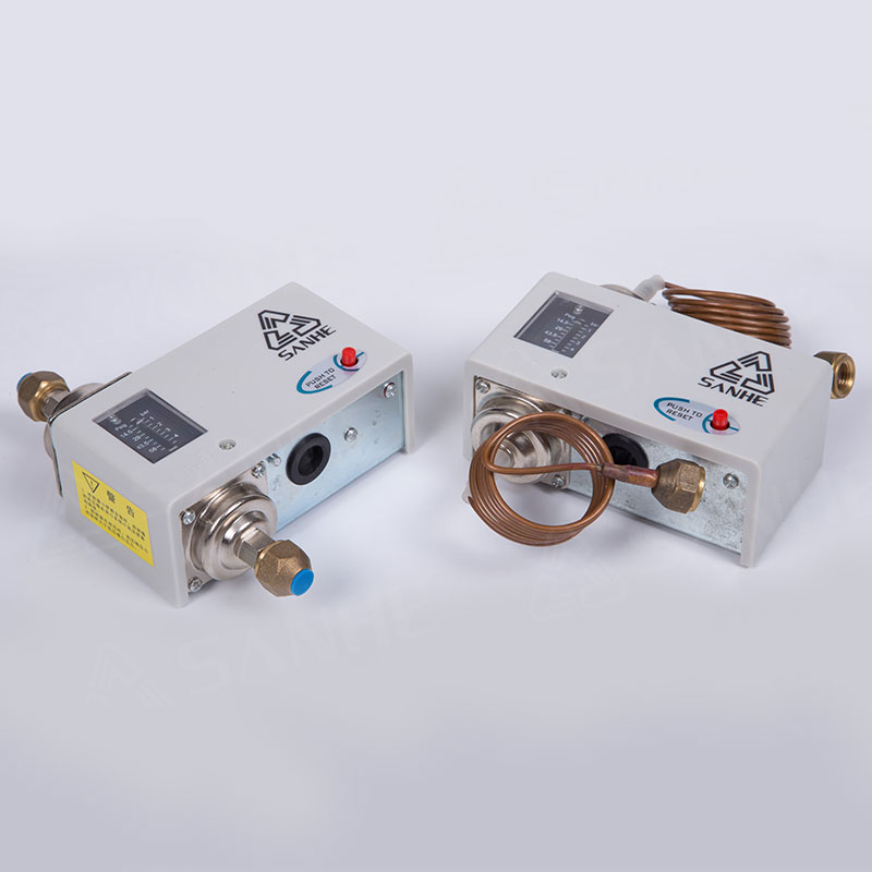 Delay Time Differential Pressure Control