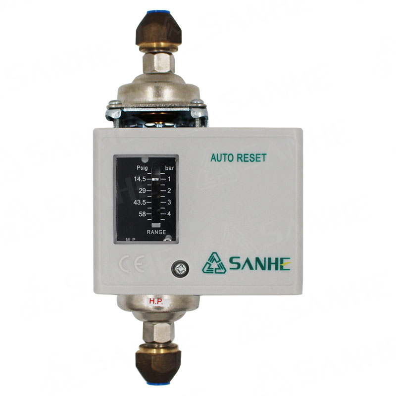 Differential Pressure Control