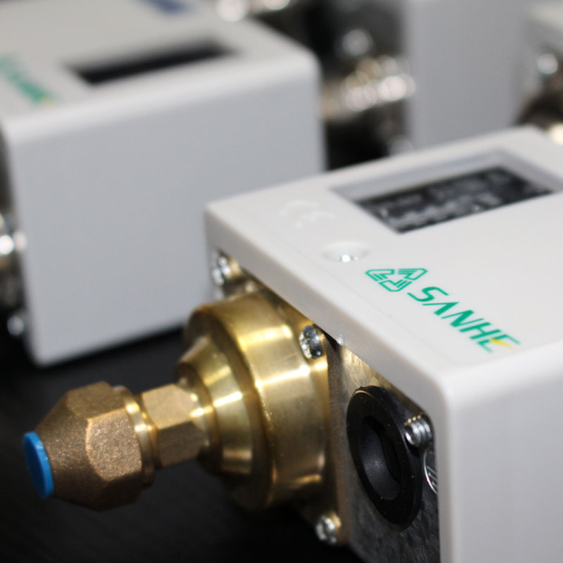 Singe Pressure Control