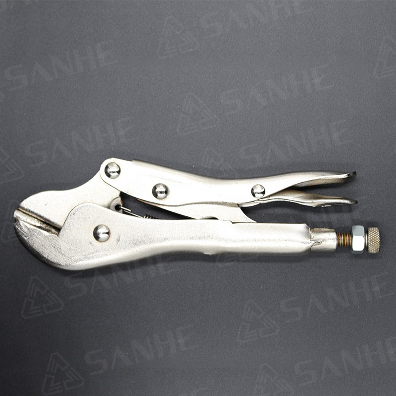 Pinch Off Plier