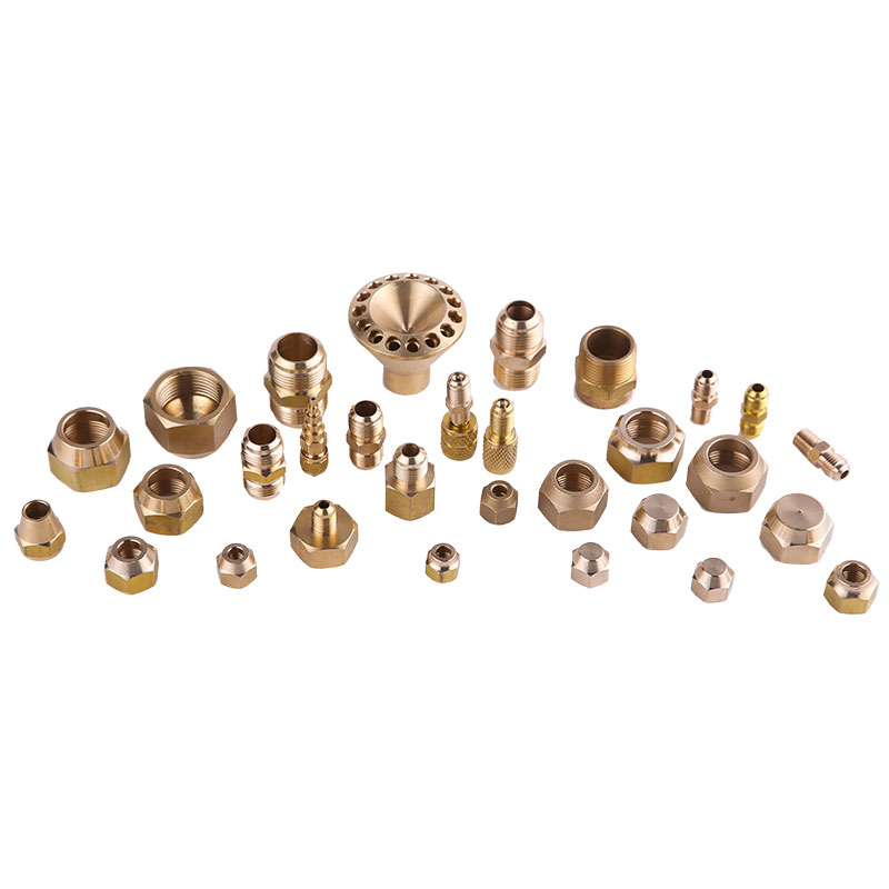 Brass Fitting