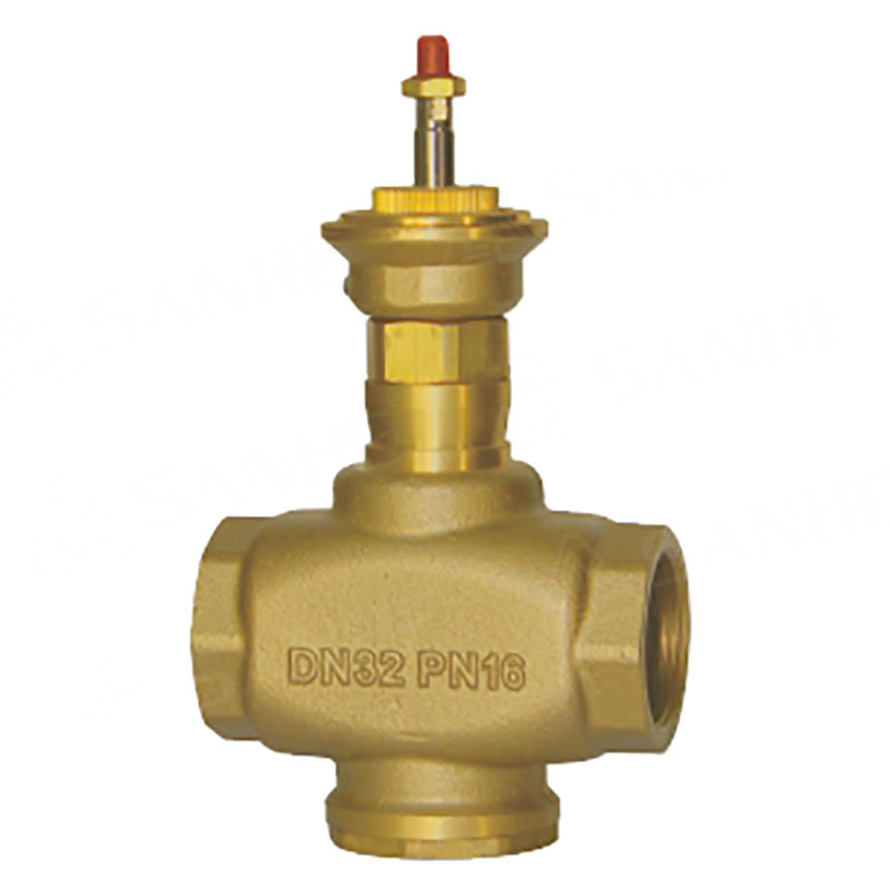 SH-Z-J Series Motorised Valve (brass)