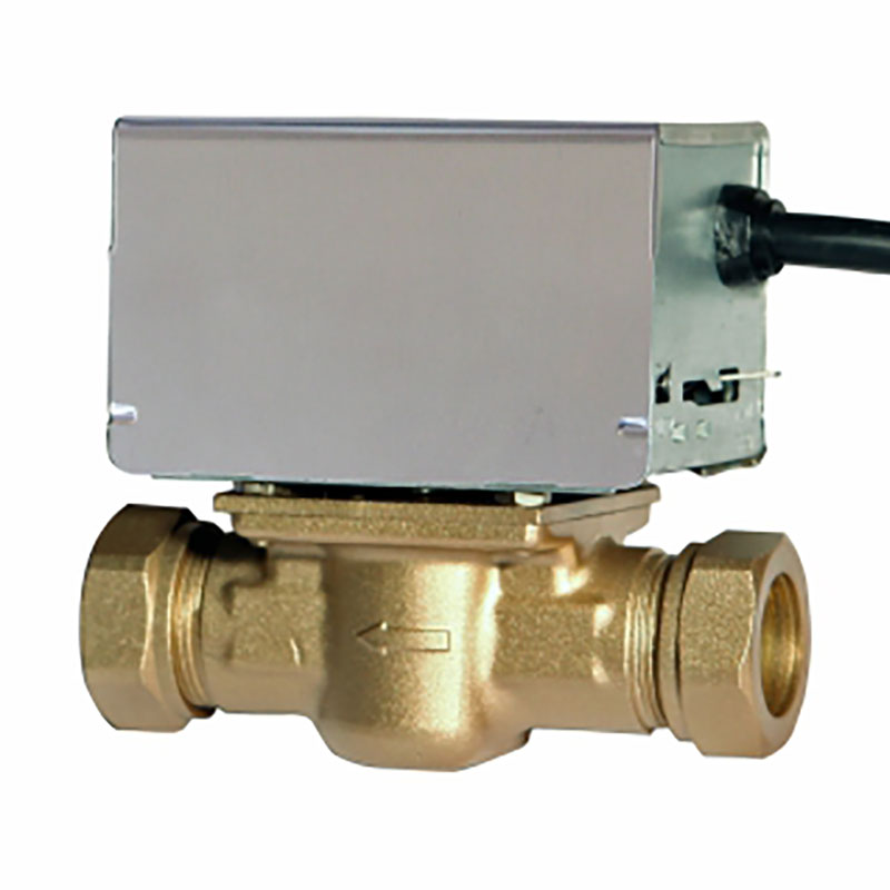 DF/F-02 Series Motorised Valve