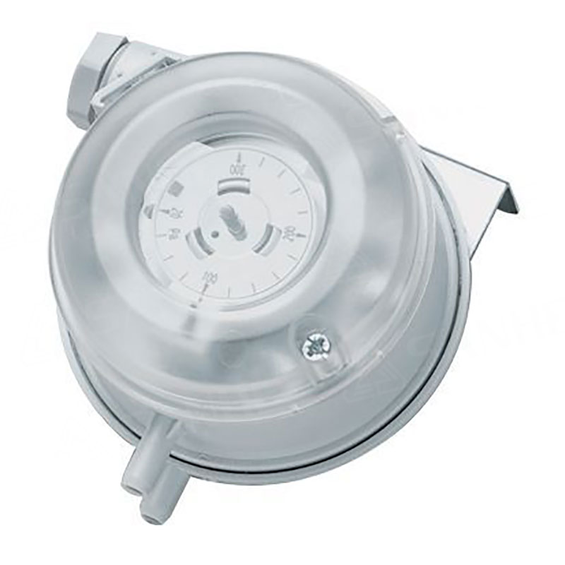Gas Differential Pressure Switch