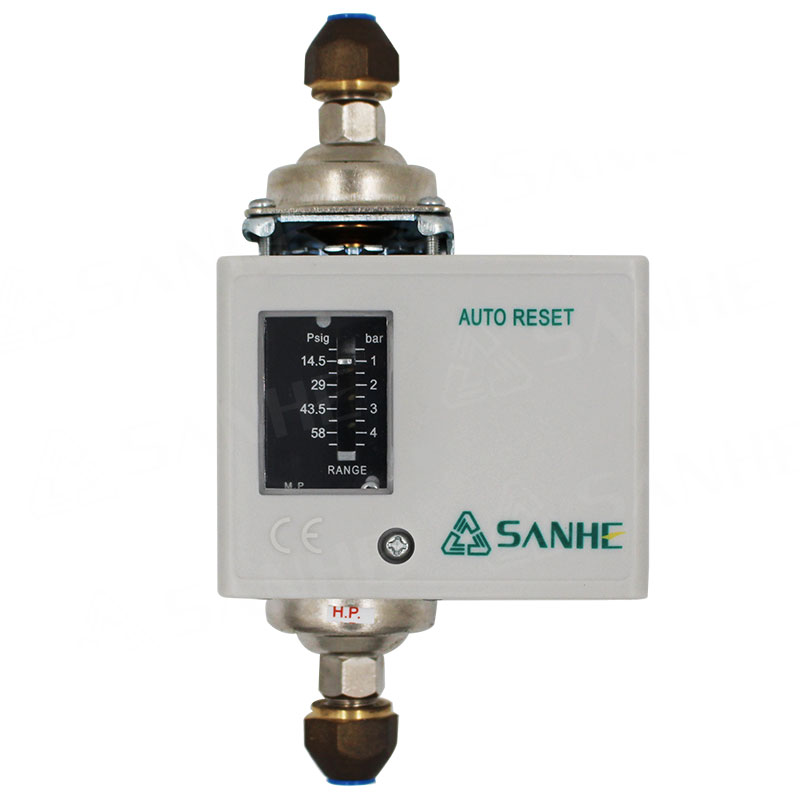 Differential Pressure Controller