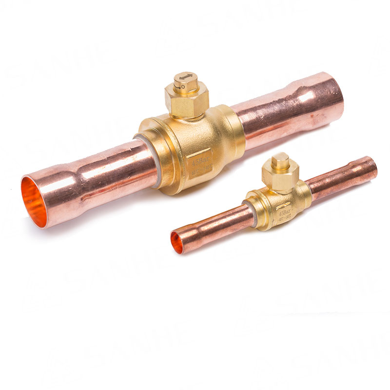 SH Series Ball Valve