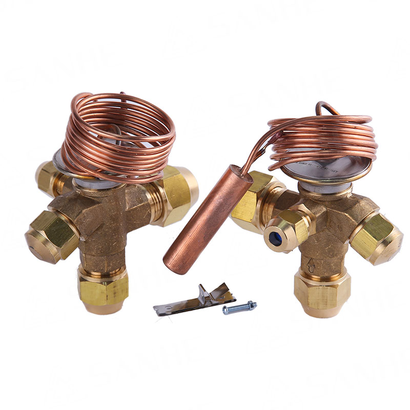 NRF(E)/RT(E) Series Expansion Valve