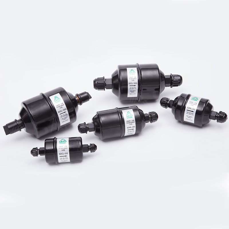 SDCL Solid Core Filter Drier