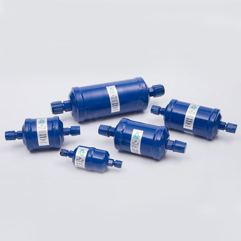 SEK Molecular Sieve Filter Drier