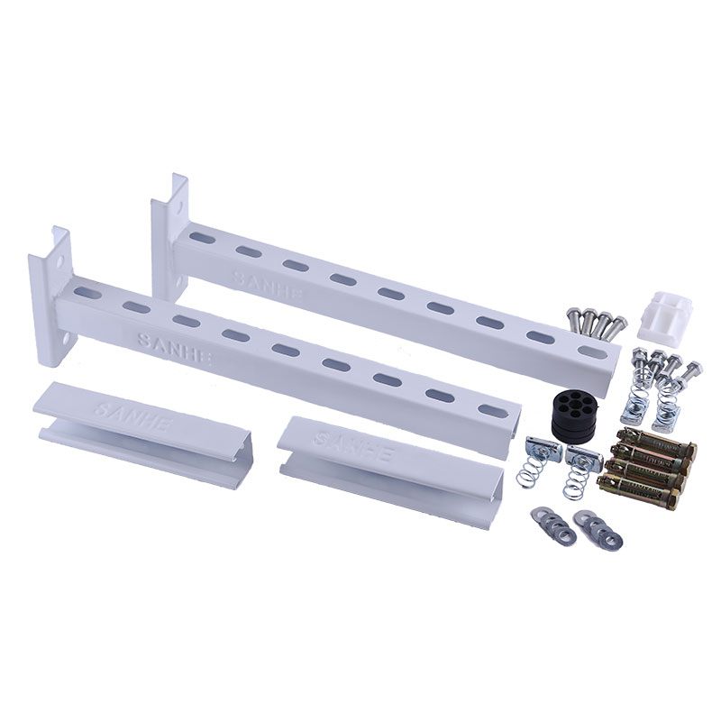 Air-Conditioning Bracket Wrap Around