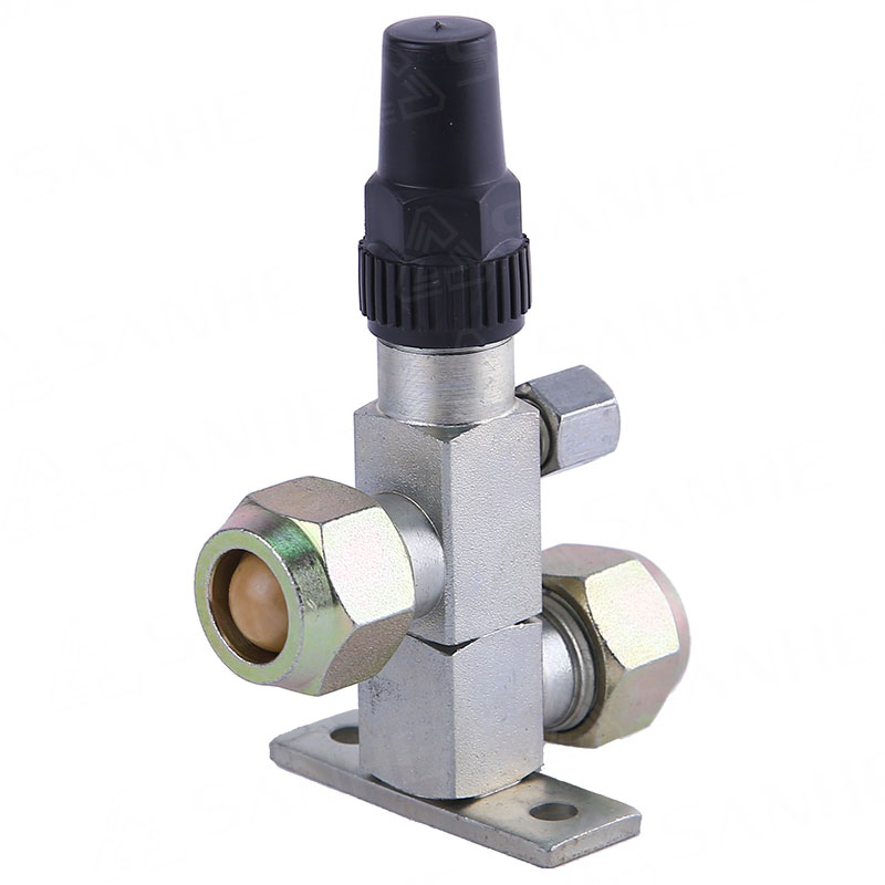 Rotalock Valve