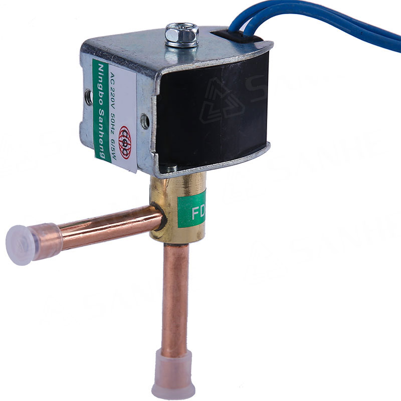 FDF Series Solenoid Valve