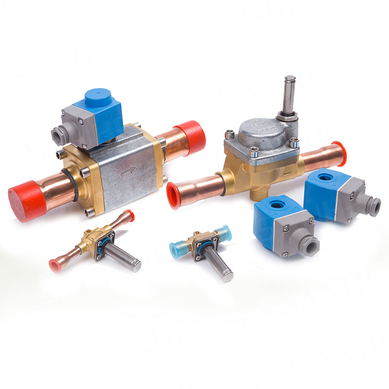 EVR Series Solenoid Valve