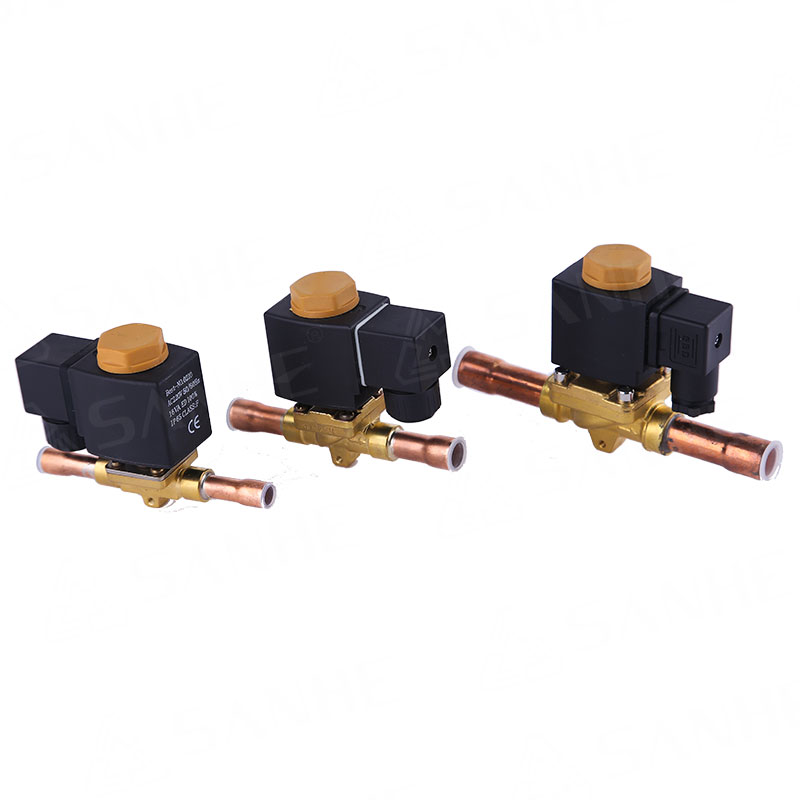 SH Series Solenoid Valve