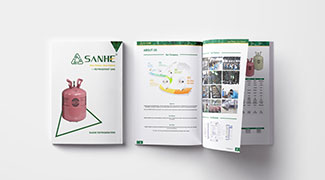 Refrigerant Gas Catalog