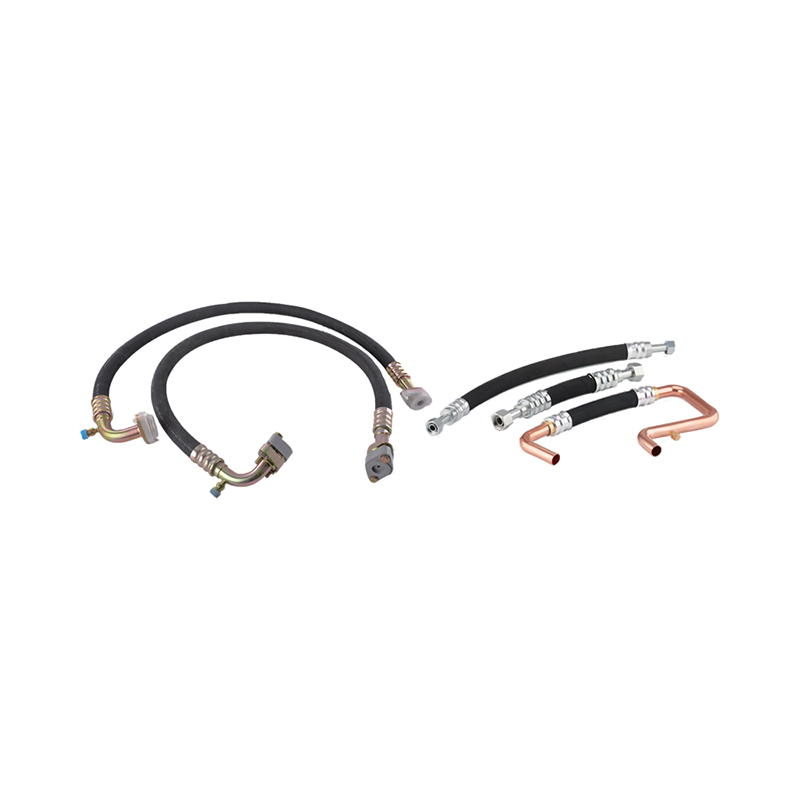 Refrigeration Tube