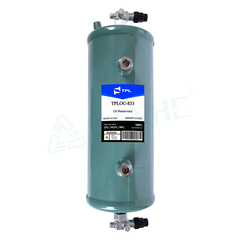 Oil Receiver