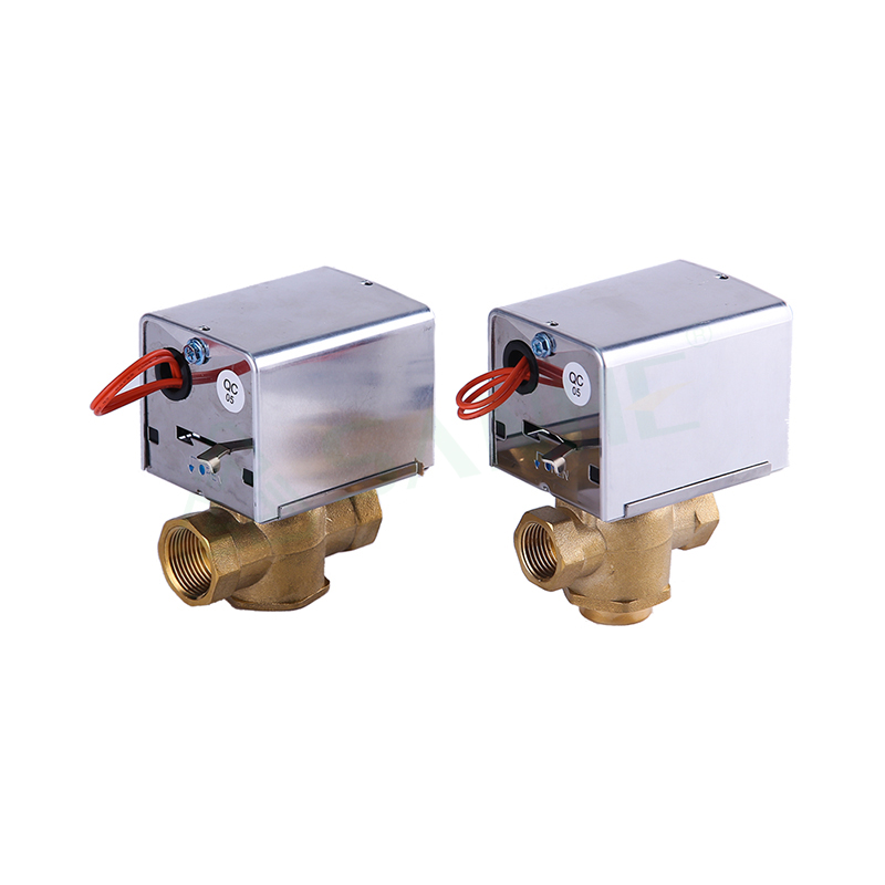 DF/F-01 Series Motorised Valve