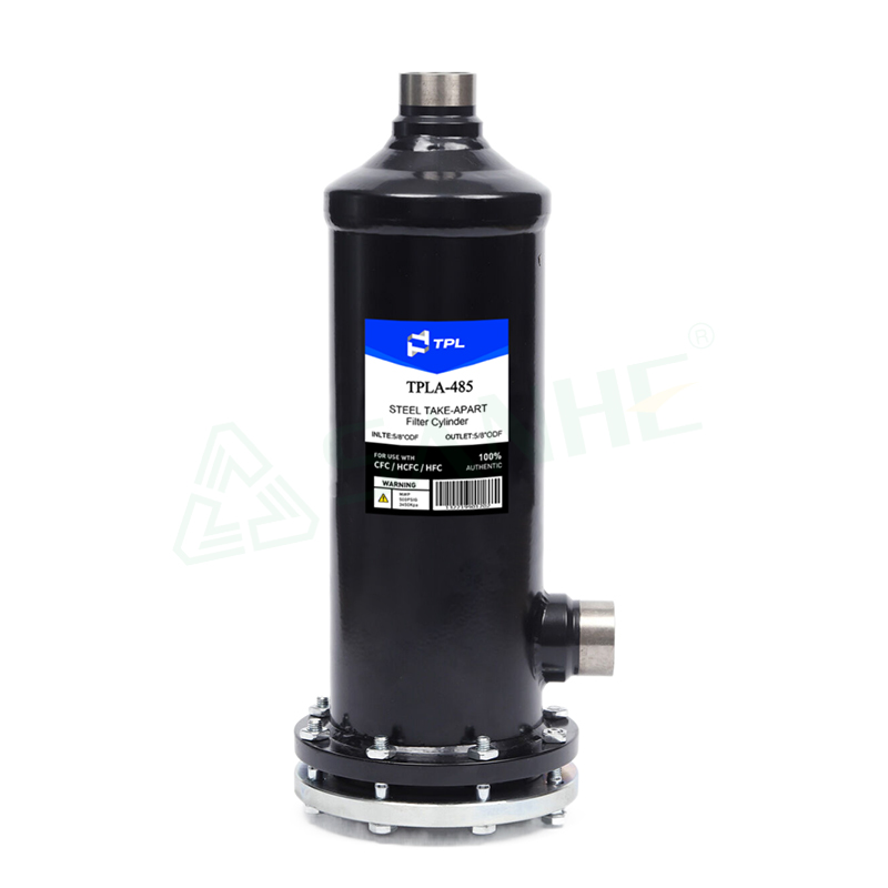 Suction Filter Cylinder