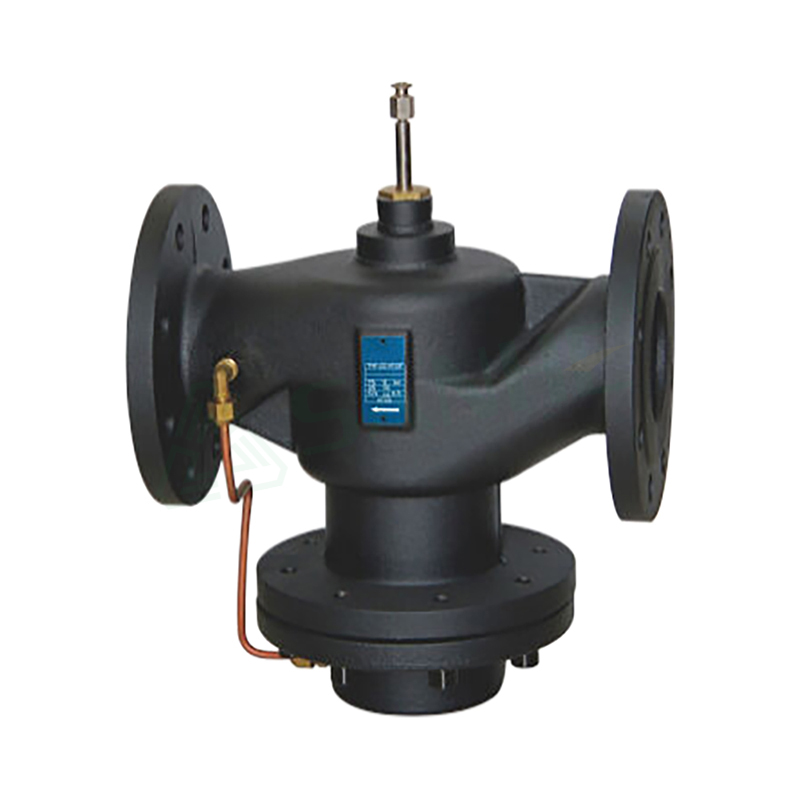 Dynamic Balancing Electric Valve (Flange)