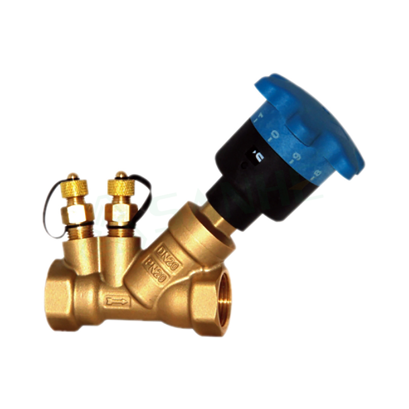 Static Balancing Valve