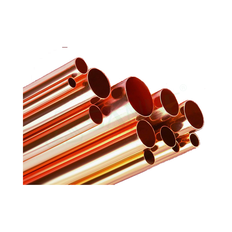 Air Conditioning Straight Tube