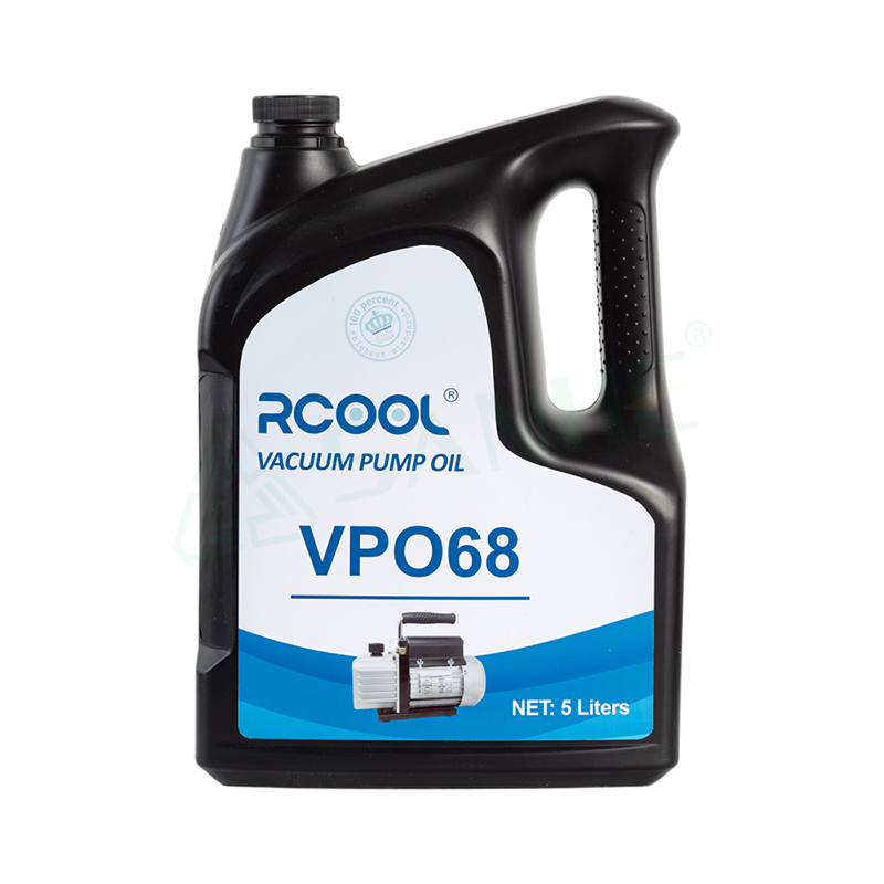 Vacuum Pump Oil
