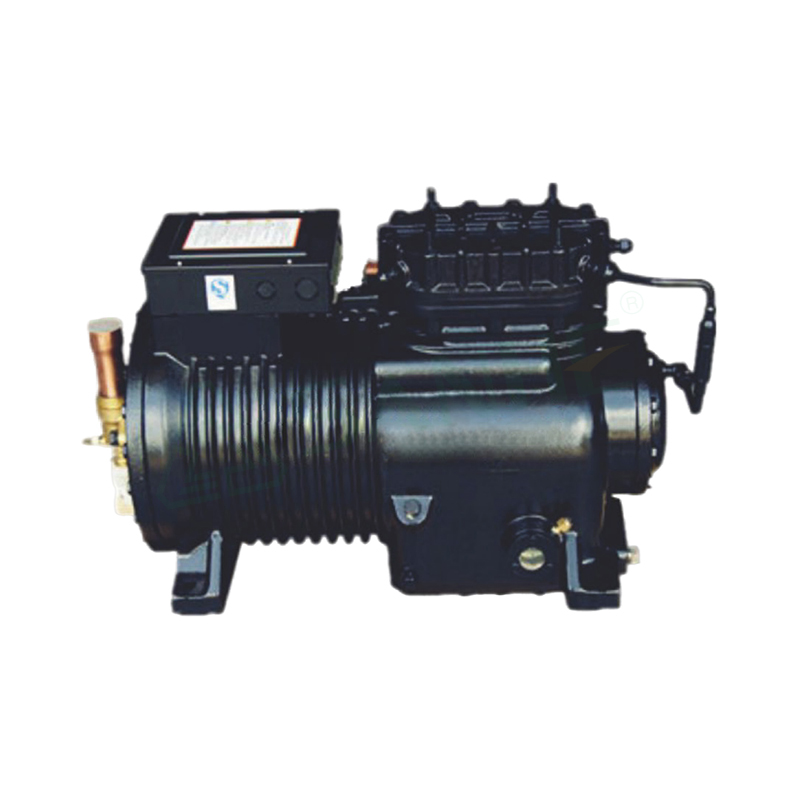 Semi Hemetic Compressors