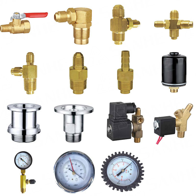 Vacuum Pump Accessories
