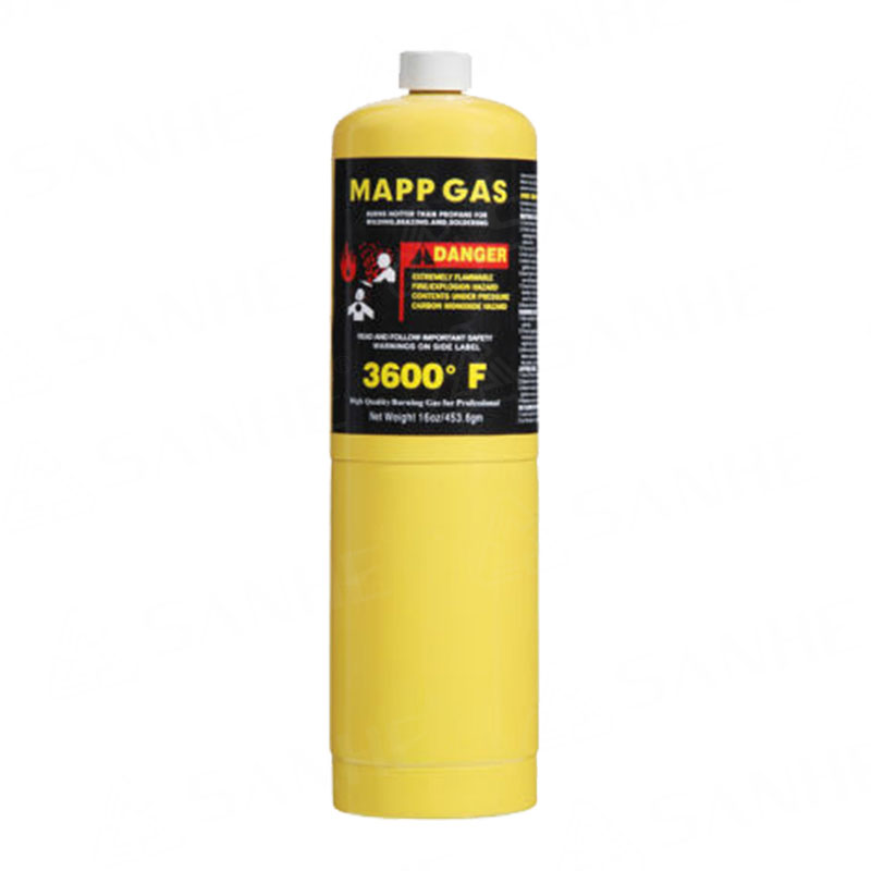 MAPP Gas