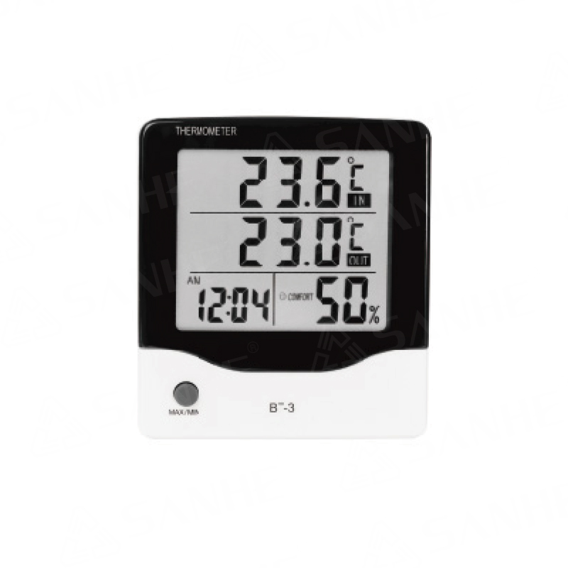 Thermometer&Hygrometer