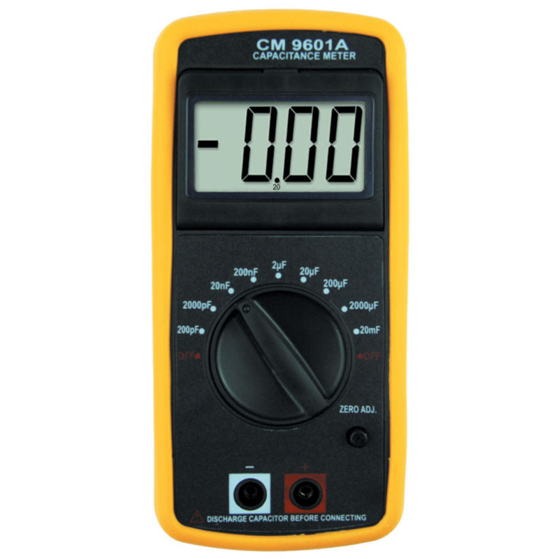 Capacitance Meter