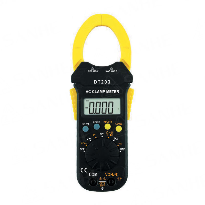 Clamp Multimeter