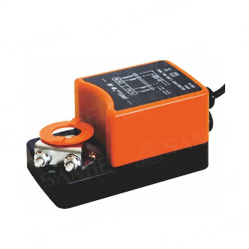 Air Damper Actuator