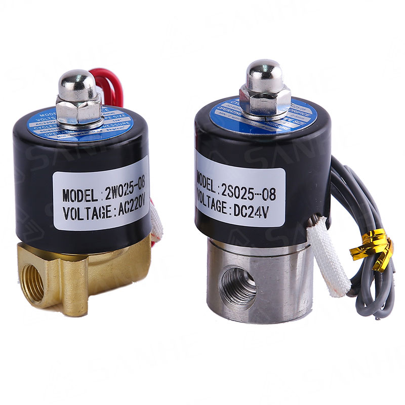 2S Series Solenoid Valve
