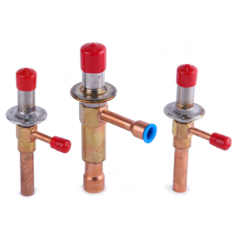 CBX Series Hot Gas Bypass Valve