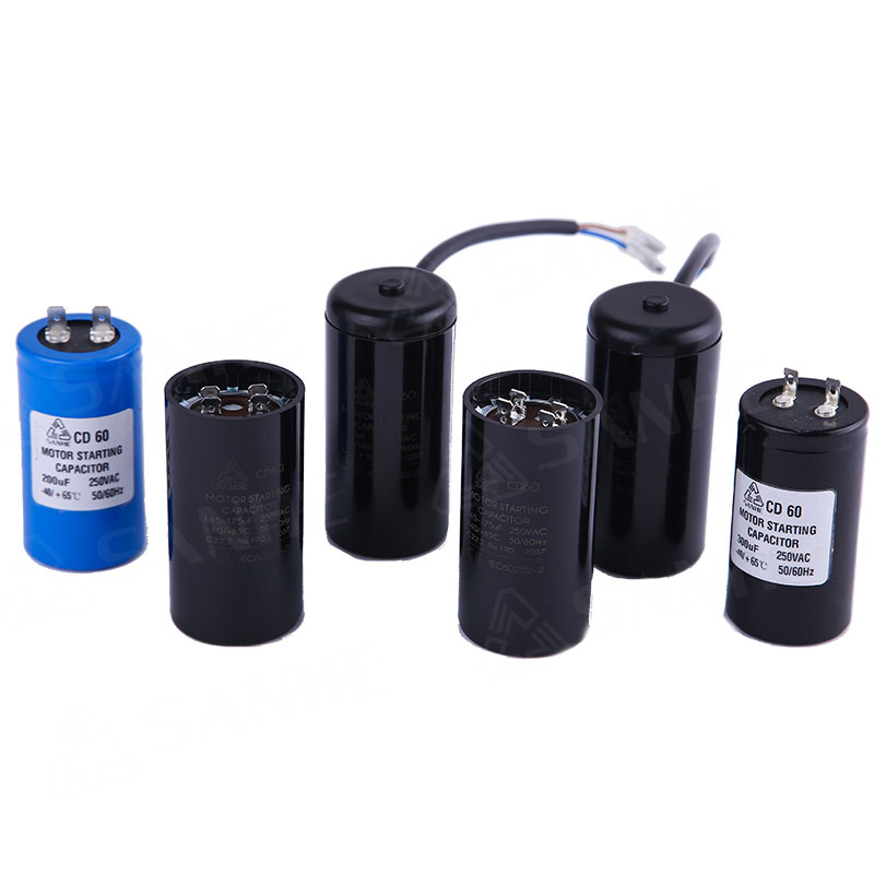 CD60 Start Capacitor